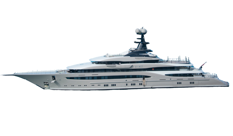 Yacht - Les Traitements du Sud